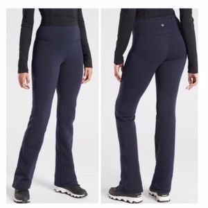 Athleta Alpine Valley Black Size XS